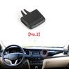Auto Front A/C Air Conditioning Vent Outlet Tab For Hyundai Mistra 2014-2016 A/C Air Vent Outlet Tab Clip Repair Kit 97480-B3000