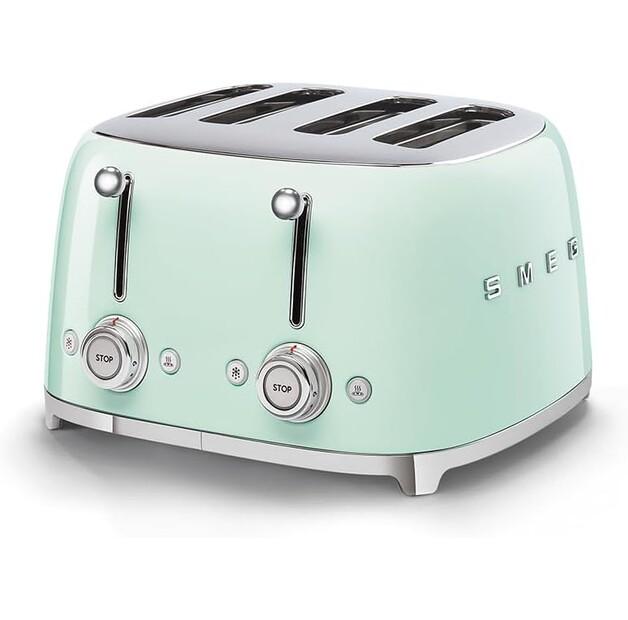 Toaster Smeg TSF03PGEU