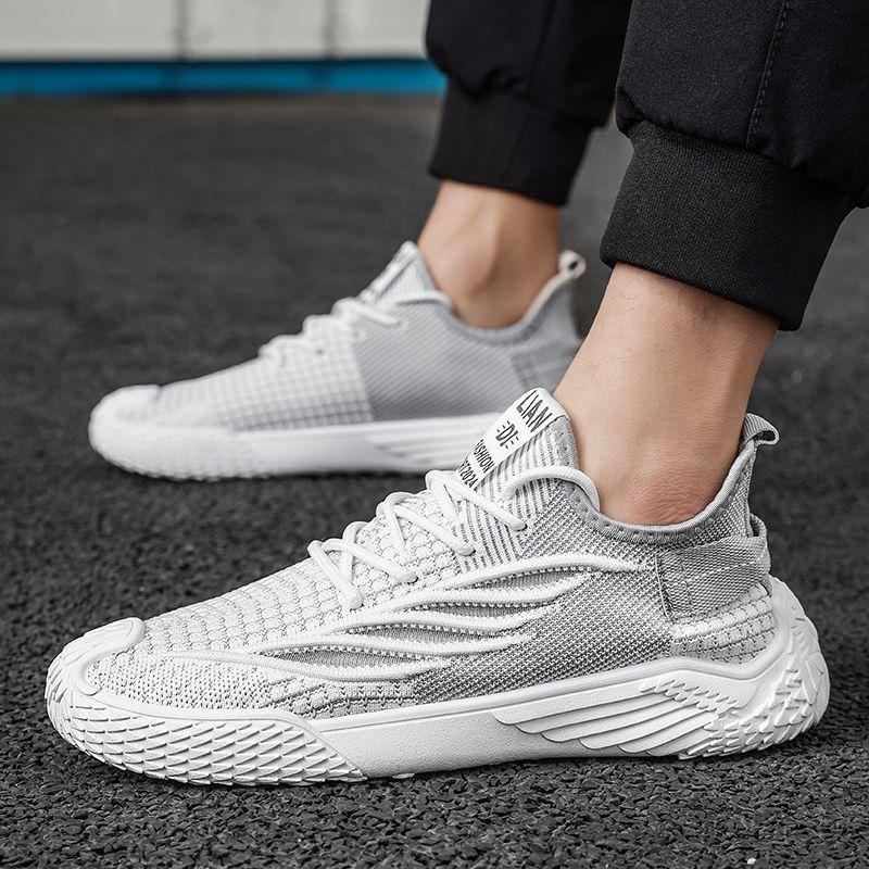 Male Shoe Summer Mesh Lightweight Running Men's Casual Shoes Safety Sneakers Sports Tennis Luxury Sale High Quality Fashion On