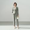 Elegantes Damen-Business-Anzug-Set