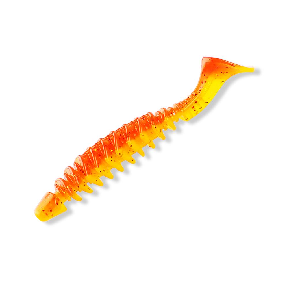 

BEARKING Новое поступление 50мм 60мм Мягкая приманка Рыболовная приманка Искусственная приманка Силиконовый червь Шед Нидлфиш Соленая вода Окунь краппи личинка 50mm 16pcs