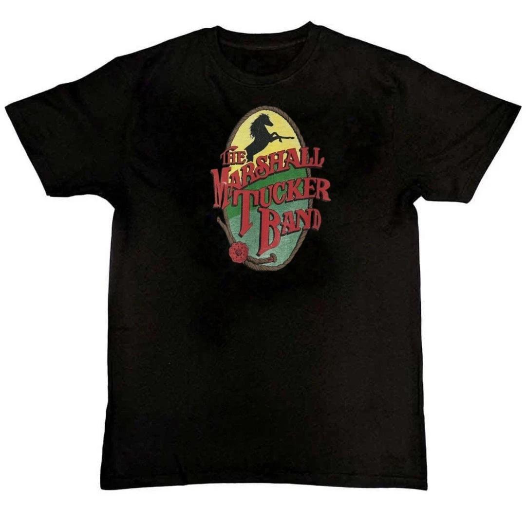 Men s and Women s T-shirts Vtg Vtg The Marshall Tucker Band Tour Graphic Unisex T-Shirt S M L XL 2 3 4 XL XXXXL