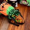 Halloween Props Pumpkin Trick Or Treat Ghost Face Ghost Gifts Sugar Bag Party Festive Atmosphere Tote Bag Non-Woven Gift Bag