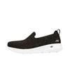 Go Walk Comfortable Daily Low-Top Casual Shoes Women Sneakers Black 124673-BKRG