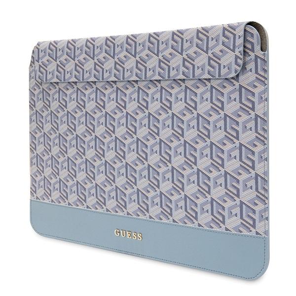 Guess Sleeve Gucs14Hgcfseb 14Niebieski/Blue Gcube Stripes