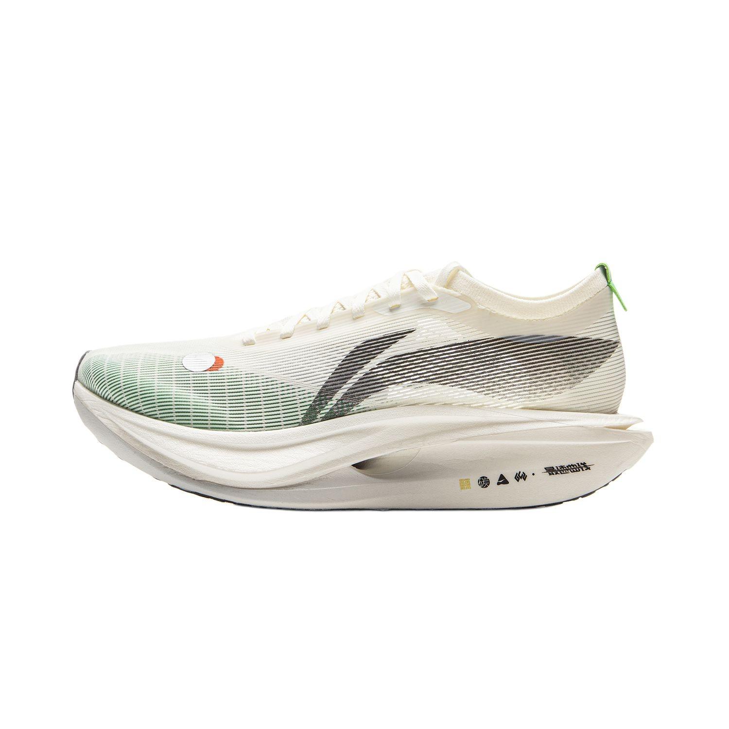 Li-Ning Feidian 5 Elite Milk White Men s ARMV003-4 EU 44⅓