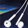 Semi-in-ear Kablet Headset Type-c Interface Kobberring Højttaler Med Mikrofon Kompatibel Til Huawei