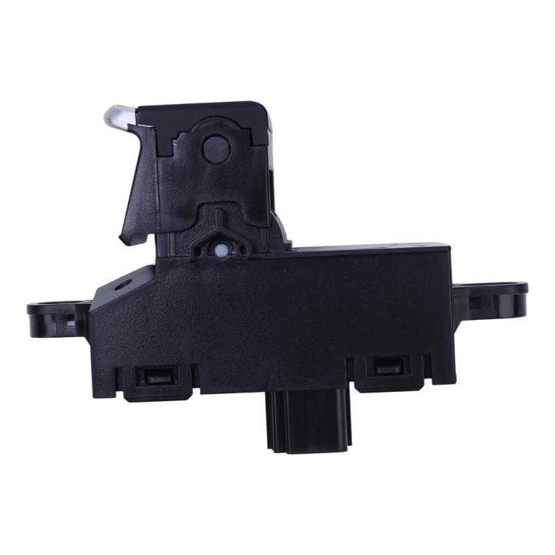 12 V EPB Control Button with KA0G-66-EP0 Part Identification, Electronic Parking Brake Symbol, ABS Housing, Side Locking Clips, and Round Eyelet, 1 pc