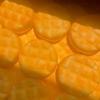 Slow Rebound Bread Squeeze Toy Double-Sided Sensory Fidget Toy  Gift For Kids