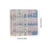 Silicone Pin Art Mold For Stereoscopic Relief Jellyfish Shell Naiad Fin Designs Artisanal Crafting Tool