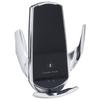 Car Wireless Charger USB Powered Car Phone Mount Bracket Smart Infrared Sensor Charger for Auto