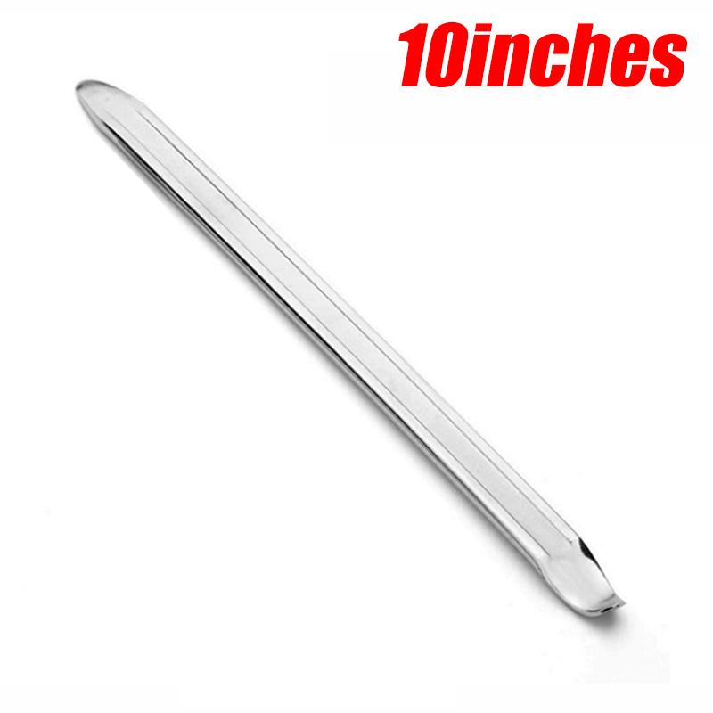 

10/12 дюймов автомобильная мотоциклетная шина ложка алюминиевые инструменты для ремонта автомобиля 25 см/30 см длинные авто мотоциклетная шина лопатка принадлежности