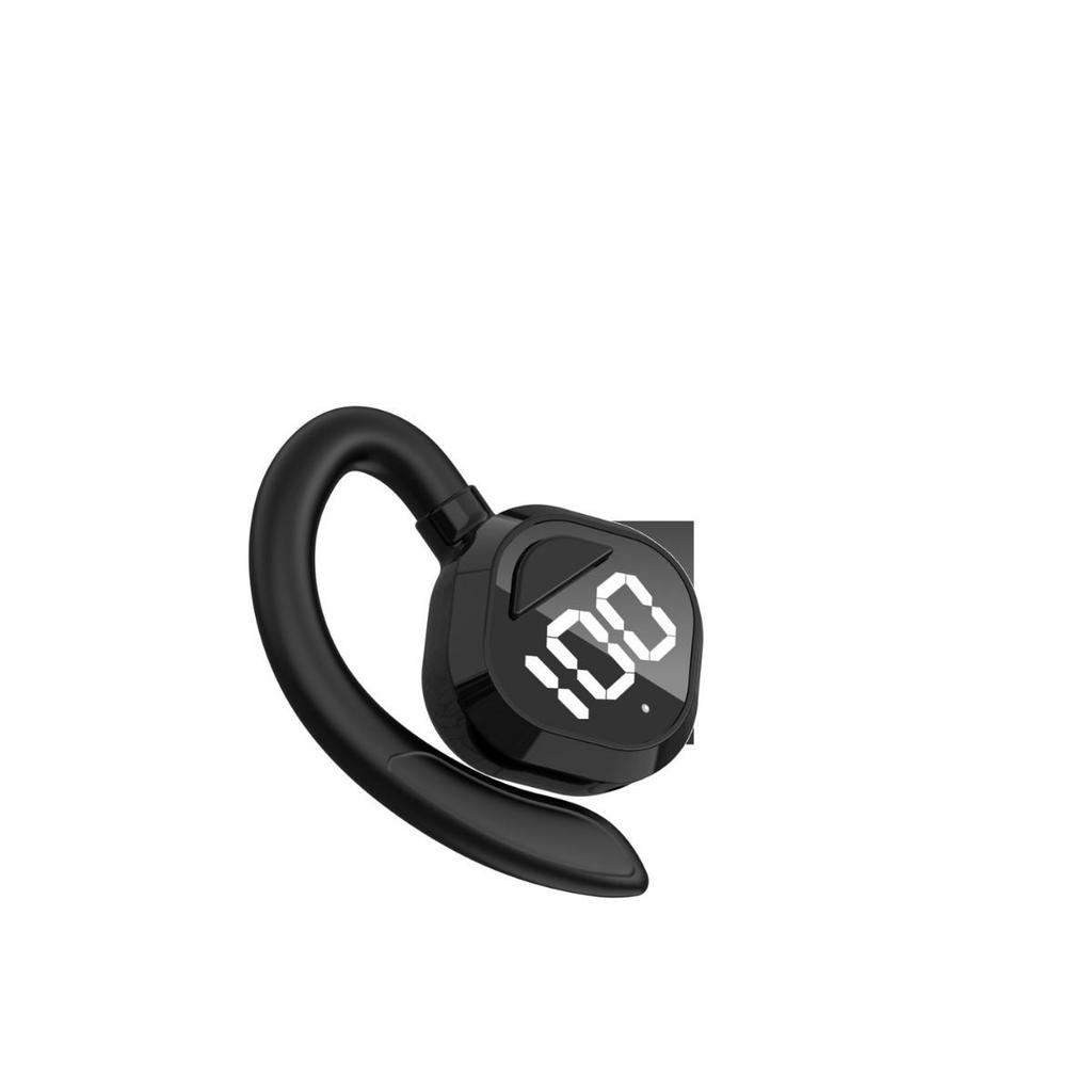 Cuffie In-Ear Bluetooth Wireless V58 con Cancellazione del Rumore, Display Digitale e Lunga Durata della Batteria per Sport e Viaggi