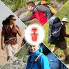 Water Bladder Hydration Pack Bite Valve Water Bag Mouthpiece Replacement  for Water Bladder