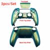 Coque de remplacement de pavé tactile en plastique Pièce de rechange pour manette PS5 BDM010-050 Remplacement DIY