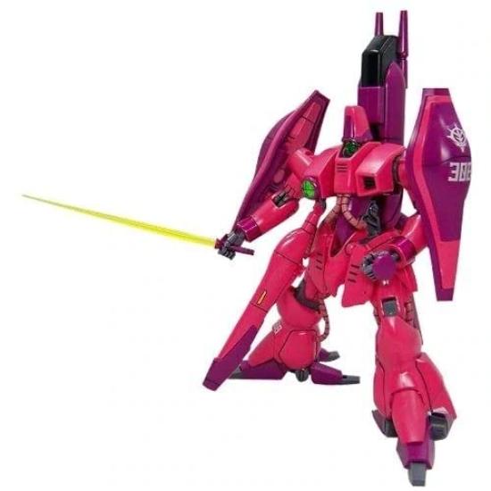 HGUC Mobile Suit Z Gundam Gaza C General Type Scale Plastic Model AMX-003 1/144 Pre-Colored