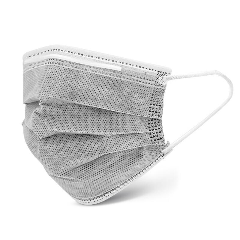Yimiaoan Y903A Activated Carbon 4-Ply Protective Masks Box of 50