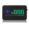 PolarLander Auto Vehicle GPS HUD Car Head Up Display Speedometer Overspeed Warning Dashboard Windshield Projector