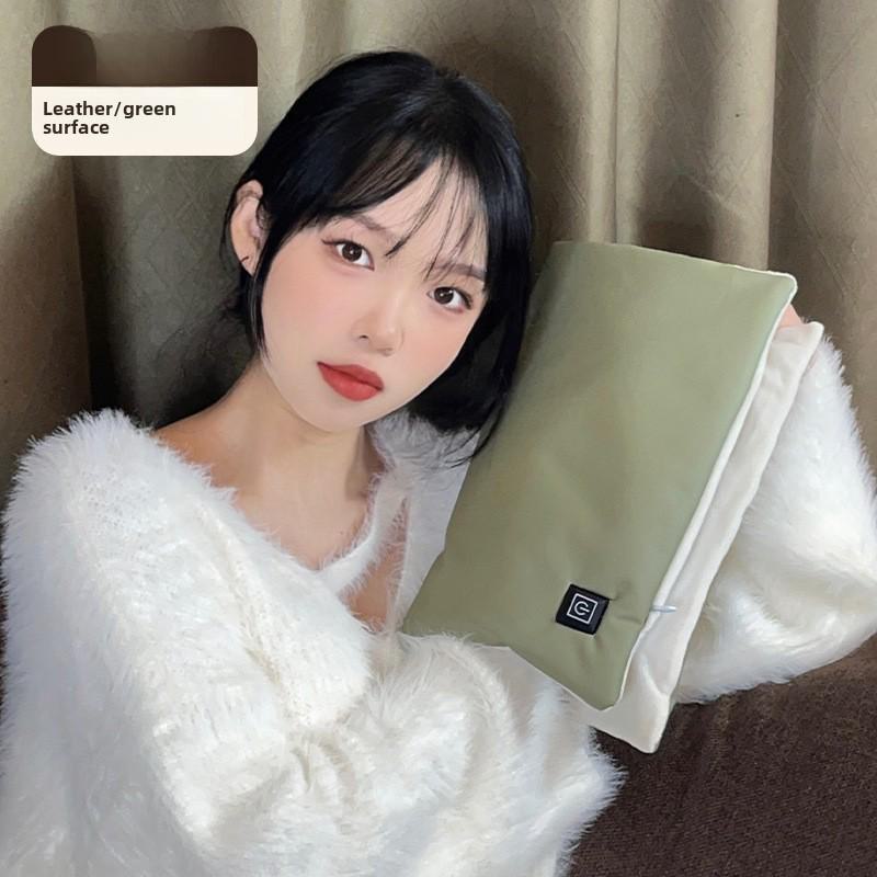 Graphene Rechargeable Multifunctional USB Hand Warmer and Explosion-Proof Electric Hot Water Bag