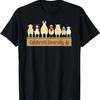 Celebrate Diversity Sheep Breed Shirt _ Types of Sheep T-Shirt