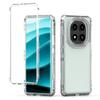 Etui na telefon dla Xiaomi Redmi Note 14 Pro 5G/Poco X7 5G/Note 14 Pro+ 5G Akrylowe TPU Przezroczyste Etui na Telefon