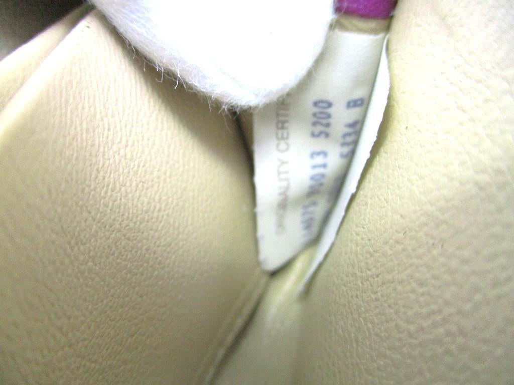 Authentic BOTTEGA VENETA Intrecciato Purple Leather Round Zip Coin Purse #9794  Refurbished