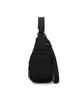 Discovery Expedition Curved Pocket Padded Crossbody Bag S (Black)
