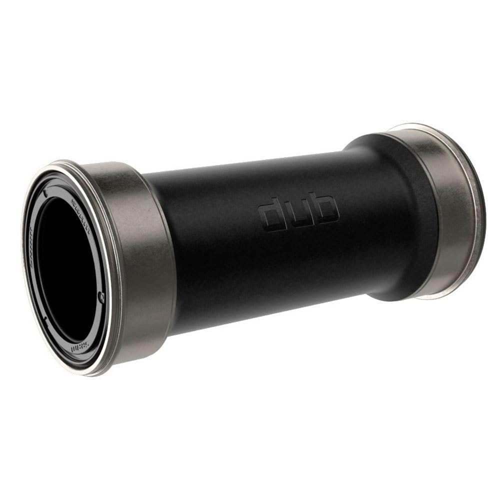 

SRAM DUB Wide PressFit Bottom Bracket Road Black - PressFit, 86.5mm, Wide, 00.6418.016.004 чёрный