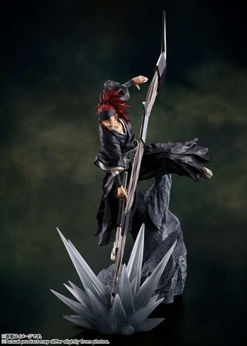 Bleach Thousand Year Blood War - Figurine Abarai Renji Figuarts Zero