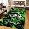 Tapis Tapis Tapis Pirates du Chapeau de Paille One Piece Pour Salon Chambre Maison Décoration de Canapé, Tapis de Sol Antidérapant pour Jouer aux Enfants