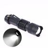 1Pcs Portable Led Camping Lamps Waterproof Tactical Flashlights 3-Mode Handheld Powerful Led Torch Light Lanterns Self Defense