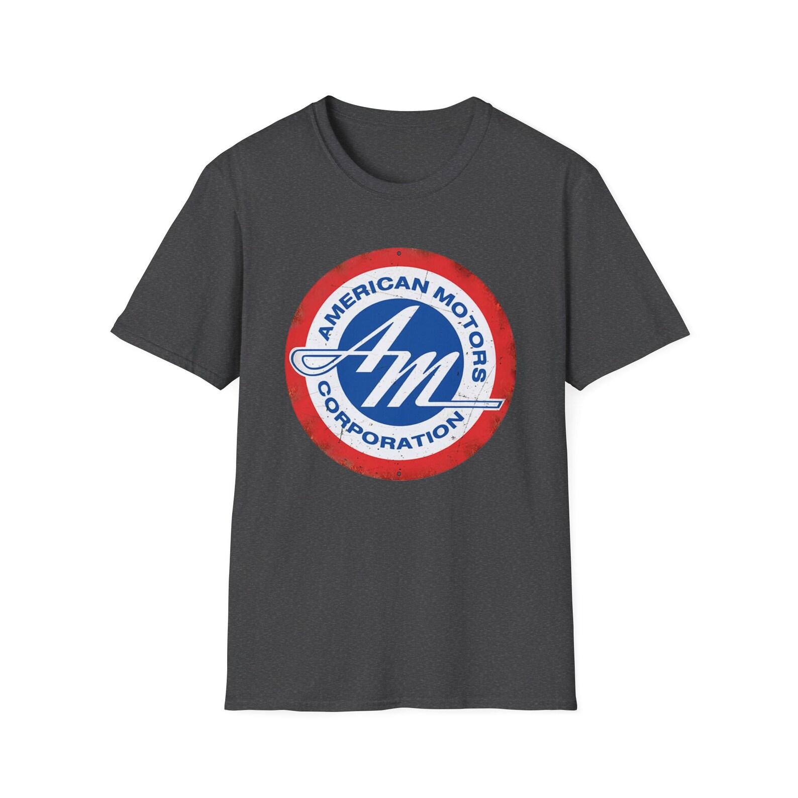 American Motors Corp - Unisex Softstyle T-Shirt 150