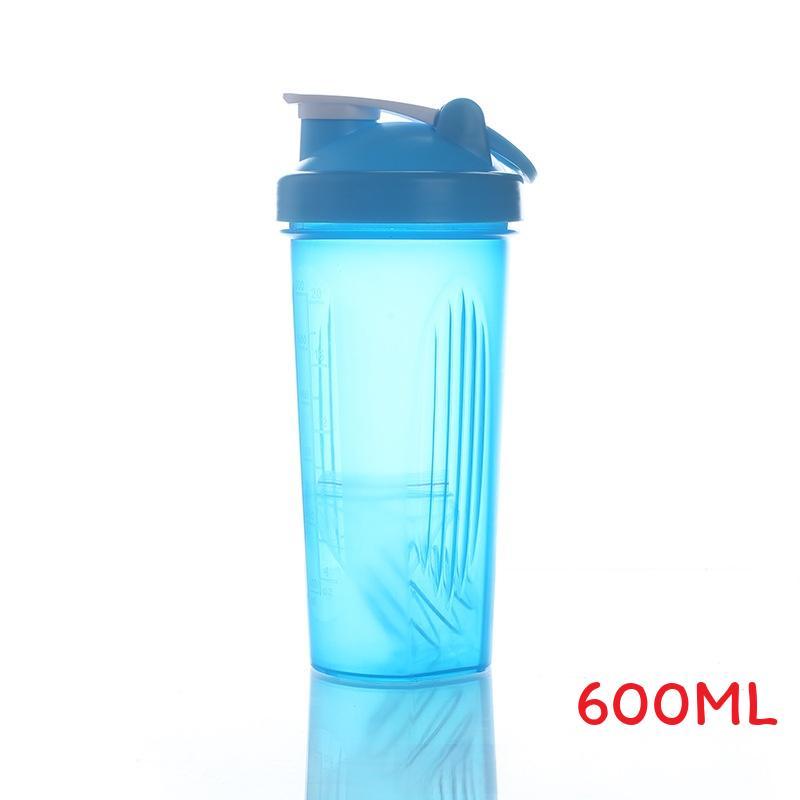 Fitness Protein Shaker Flasche Mit Auslaufsicherem Verschluss Für Fitnessstudio-Enthusiasten Und Sportler