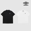 EssenTial Collar ShorT Sleeve T shirT ur123cTs39