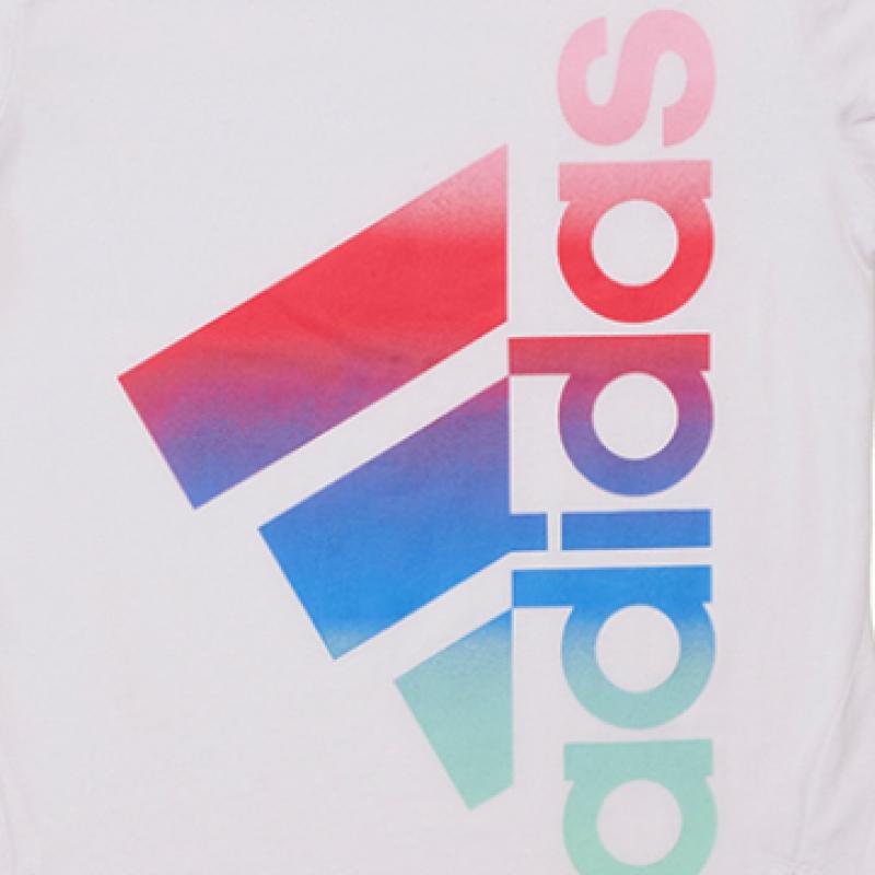 [Adidas Junior] Adidas Kids Girls Graphic T shirT Ag4460
