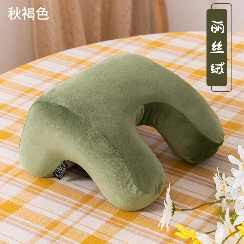 Office Students Multi-functional Vertical Portable Slow Rebound Nap Pillow
