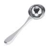 15/25ml Stainless Steel Coffee Scoop Tablespoon Measuring Spoon Long Handle Coffee Spoon for Kitchen Cafe Making