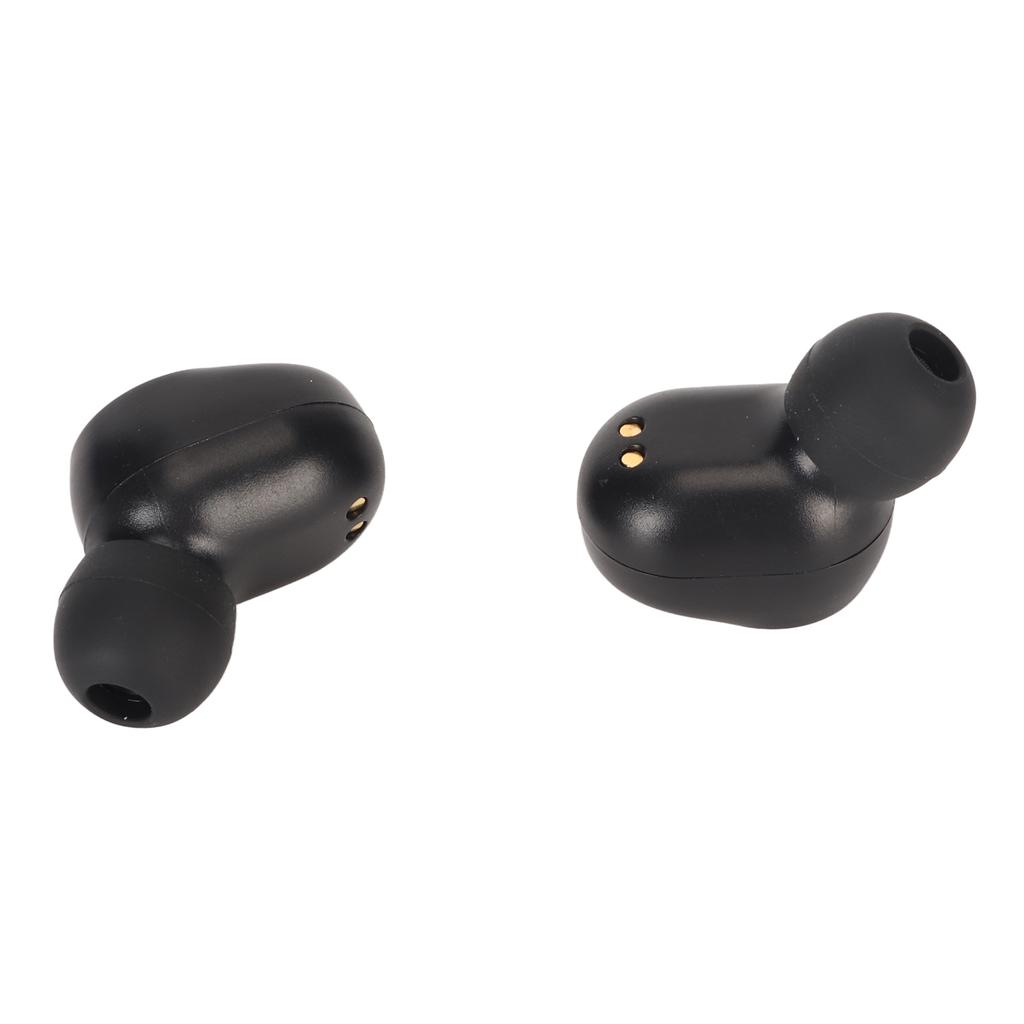 Bluetooth Earbuds Stereo IPX7 Waterproof Heavy Bass Wireless Earphones with Mirror Digital Display