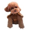 Pet Cat Christmas Reindeer Cape Autumn and Winter Dog Christmas Clothes Transform Into A Shawl