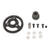 RC Pinion Spur Gears Steel 32P 0.8M 52T Spur Gear 18T Pinion Gear Set for Traxxas Slash 2WD 1 10 RC Car