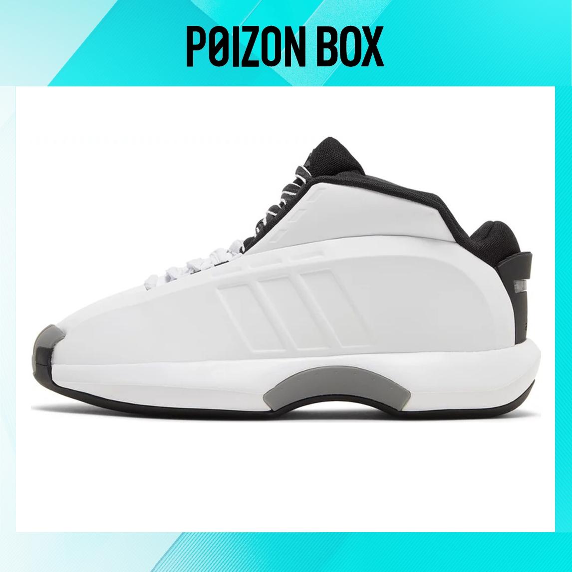 

кроссовки adidas Crazy 1 Stormtrooper GY3810