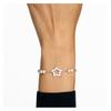 Swarovski STELLA Wishing Star Pearl Bracelet Online Limited Edition Imitation Crystal Bracelet Women's Style 5645385