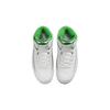 Air Jordan 2 Retro GS Lucky Green Kids Sneakers White Sail Light-Steel-Grey DQ8562-103