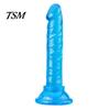 Ventosa unissex pênis vibrador vagina massagem estimulação anal brinquedo de masturbação