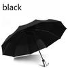 New Windproof And Strong Automatic Folding Umbrella Uv Proof Vinyl Sun Umbrell And Umbrella Enlargement Portable Umbrella Travel