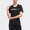 Adidas Neo Regular T Shirt Women's Black EI4852