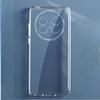For Huawei Mate 70 Air For Mate70Air Clear Silicone Soft Transparent TPU Phone Cases Back Cover Lens Protective Back Shell Capa