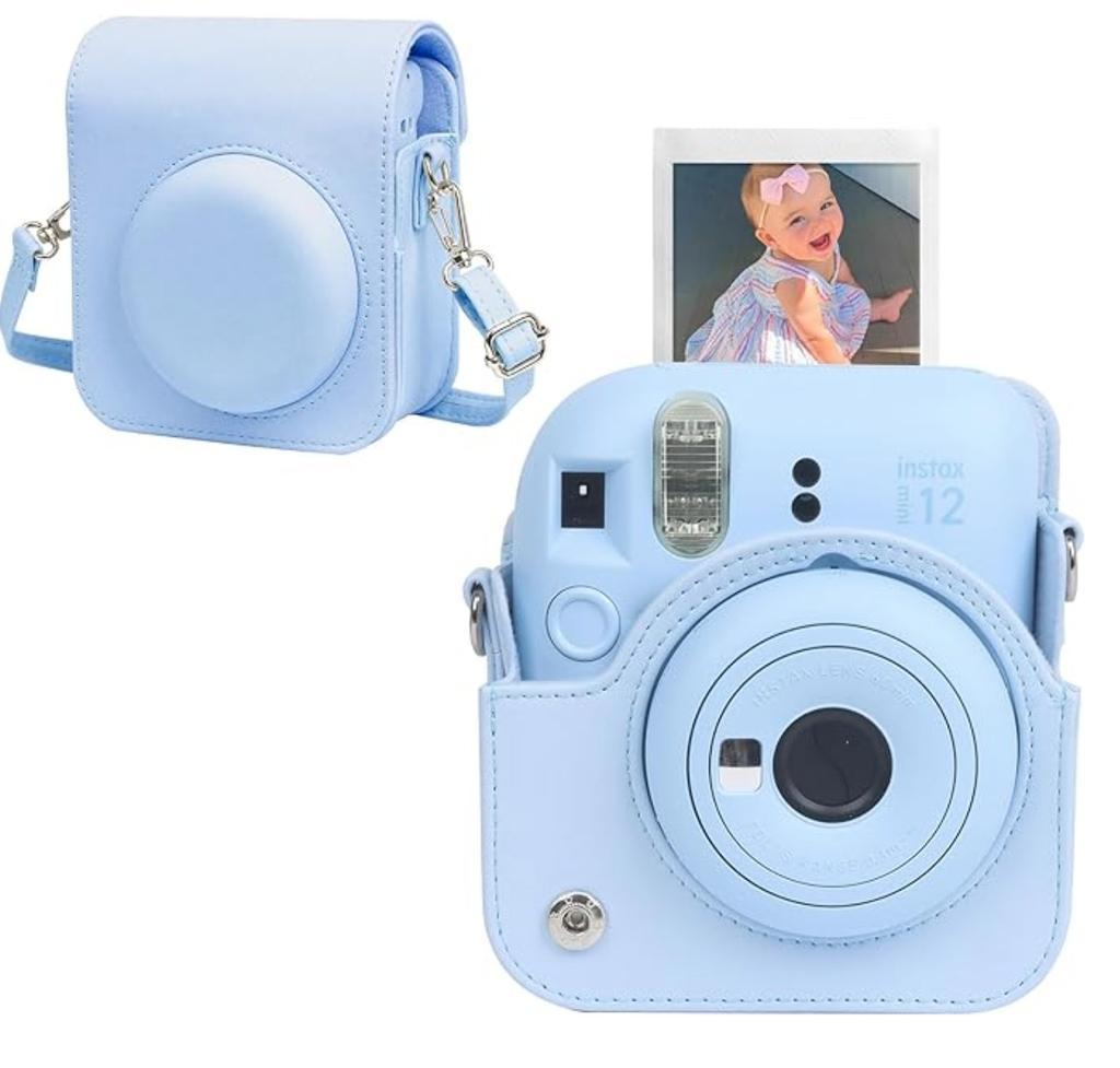Case for FujiFilm Instax Mini 12 camera