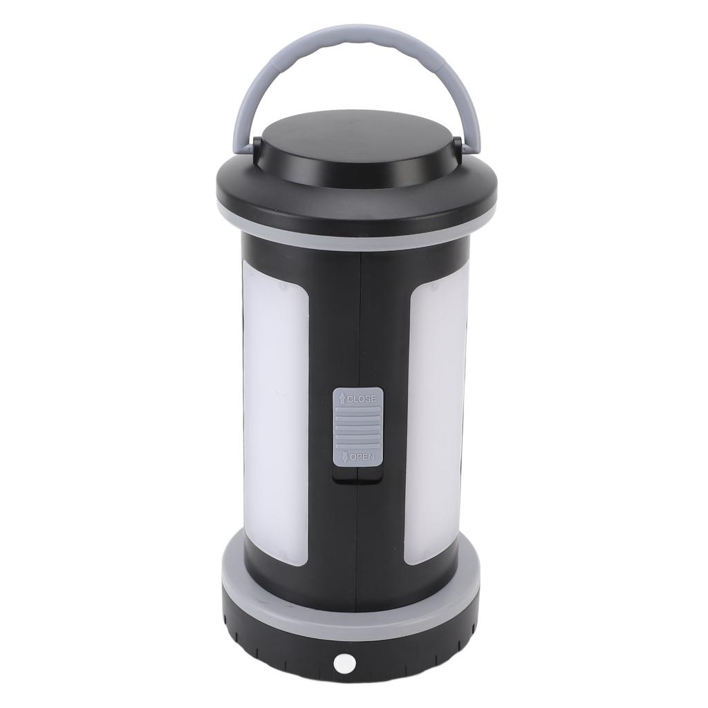 Portable Camping Lantern Multifunctional LED Emergency Camping Light with Tools Set for Outdoor