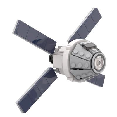 Building Blocks MOC-68965 Orion Spacecraft NASA Constellation Building Blocks Small Particles